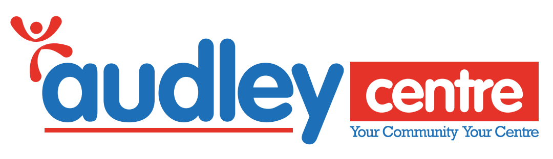 audley centre logo